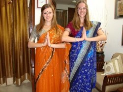 Volunteer for Women Empowerment in India
