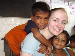 Volunteer at an Orphanage in Delhi, India