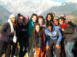 Volunteer Summer Program - Palampur 2013