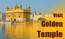 Golden Temple Amritsar Tour 