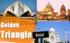 Golden Triangle Tour