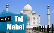Taj Mahal Trip