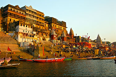 Tour de fin de semana en Varanasi