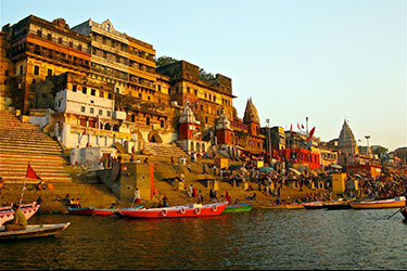 Varanasi Weekend Tour