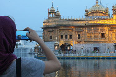Tour Golden Temple Amritsar