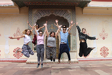 Tour de fin de semana a Jaipur