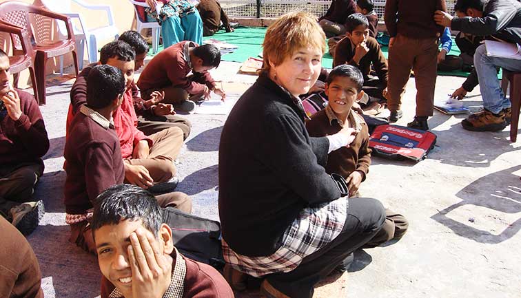 Photo Gallery - Disable Care Volunteering Program,  Delhi