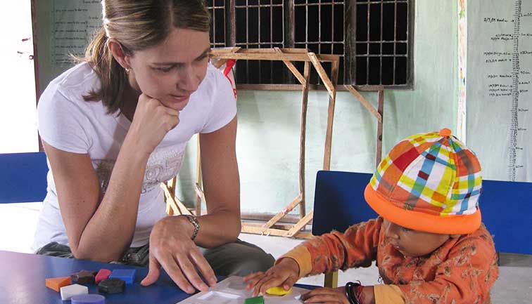 Photo Gallery - Childcare Volunteer Program Palampur