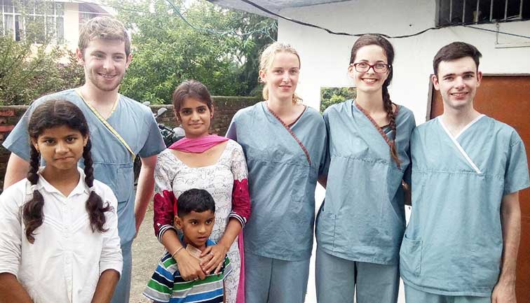 Photo Gallery - Dental Elective Internship Program in Palampur