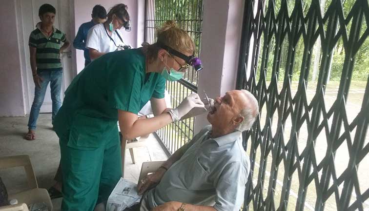 Photo Gallery - Dental Elective Internship Program in Palampur