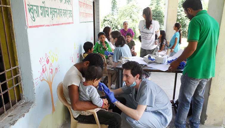 Photo Gallery - Dental Elective Internship Program in Palampur