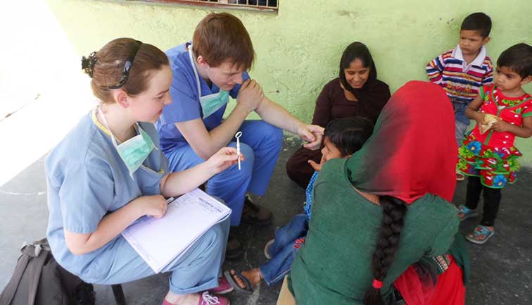 Photo Gallery - Dental Elective Internship Program in Palampur