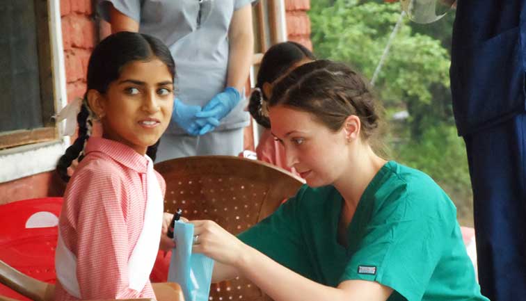 Photo Gallery - Dental Elective Internship Program in Palampur