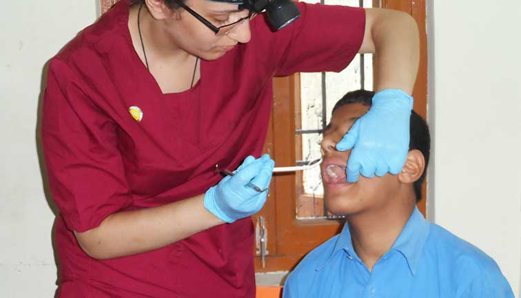 Photo Gallery - Dental Elective Internship Program in Palampur