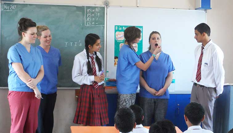 Photo Gallery - Dental Elective Internship Program in Palampur