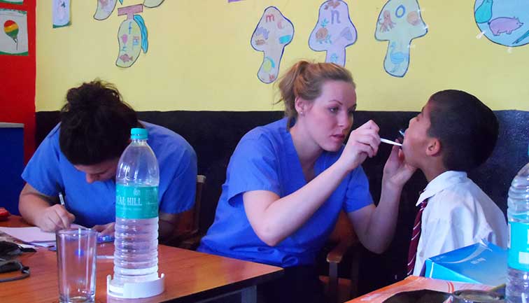Photo Gallery - Dental Elective Internship Program in Palampur