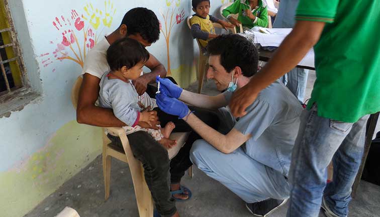 Photo Gallery - Dental Elective Internship Program in Palampur