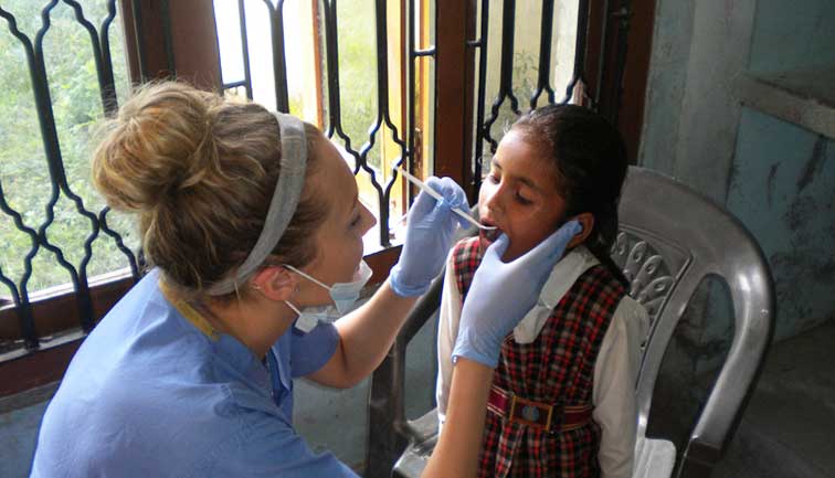 Photo Gallery - Dental Elective Internship Program in Palampur