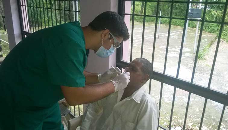 Photo Gallery - Dental Elective Internship Program in Palampur