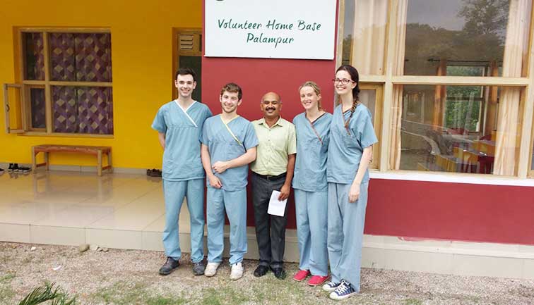 Photo Gallery - Dental Elective Internship Program in Palampur