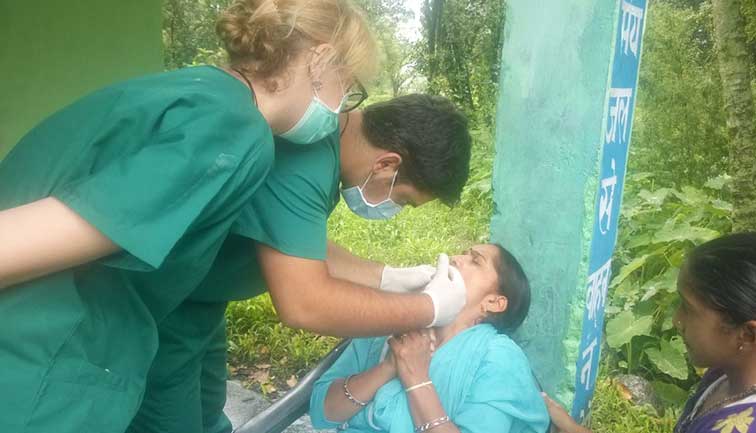 Photo Gallery - Dental Elective Internship Program in Palampur