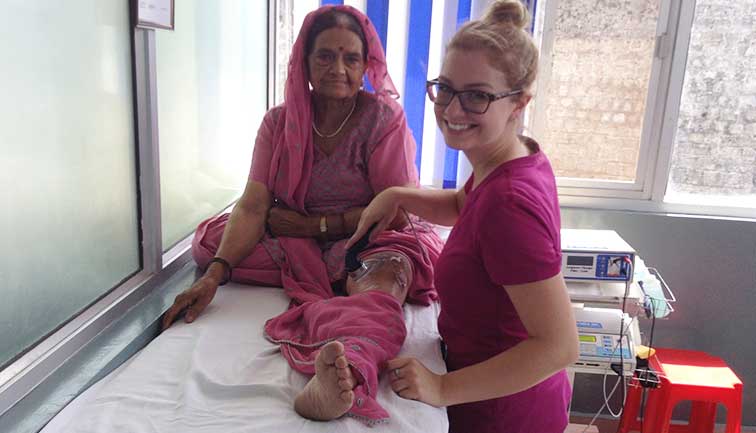Photo Gallery - Medical and Healthcare Internship in Palampur - India