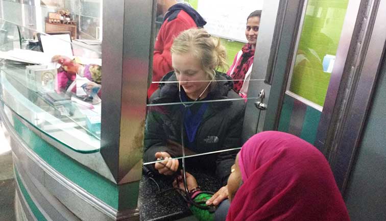 Photo Gallery - Medical and Healthcare Internship in Palampur - India