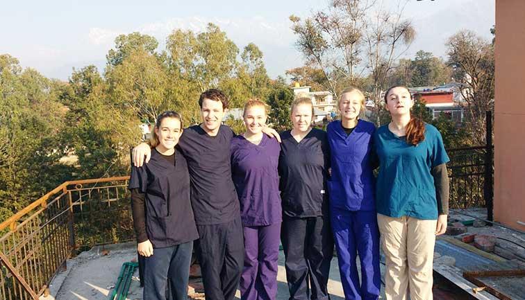 Photo Gallery - Medical and Healthcare Internship in Palampur - India