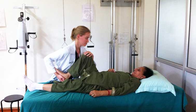 Photo Gallery - Medical and Healthcare Internship in Palampur - India