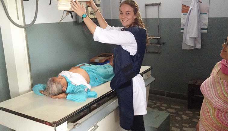 Photo Gallery - Medical and Healthcare Internship in Palampur - India