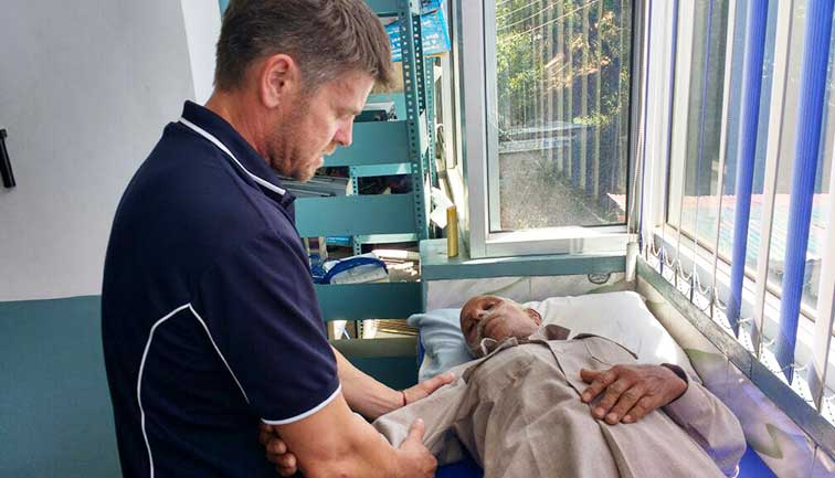 Photo Gallery - Medical and Healthcare Internship in Palampur - India