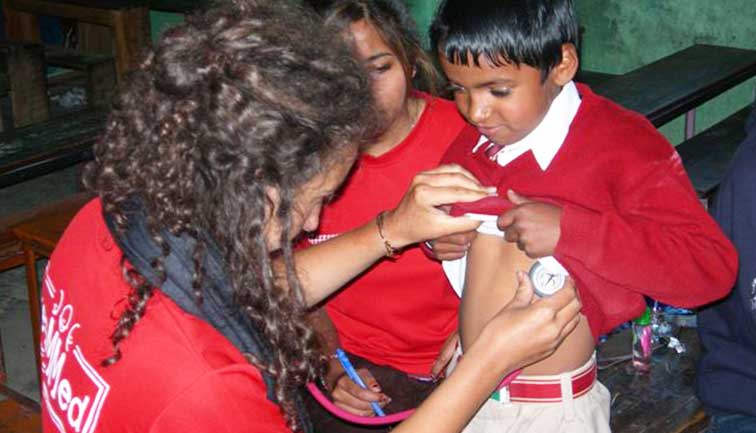 Photo Gallery - Medical and Healthcare Internship in Palampur - India