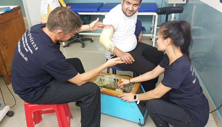 Photo Gallery - Medical and Healthcare Internship in Palampur - India