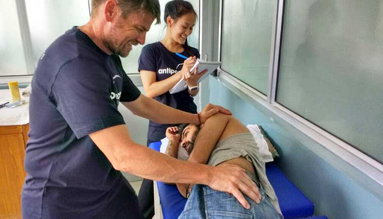 Photo Gallery - Medical and Healthcare Internship in Palampur - India
