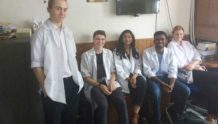 Photo Gallery - Medical Internship India - Delhi