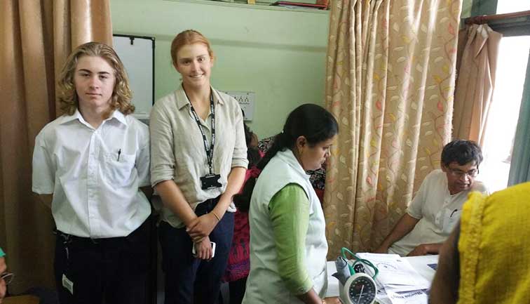 Photo Gallery - Medical Internship India - Delhi