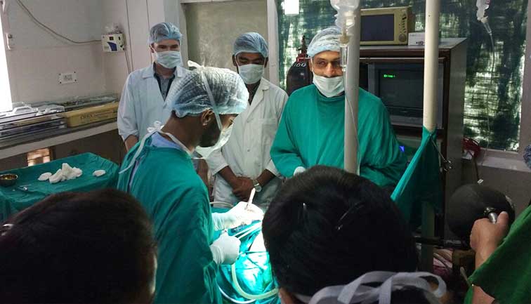 Photo Gallery - Prácticas Médicas India - Delhi