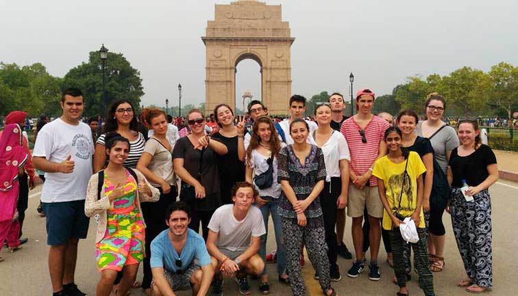 Photo Gallery - Programa Mini Break - Delhi 2023