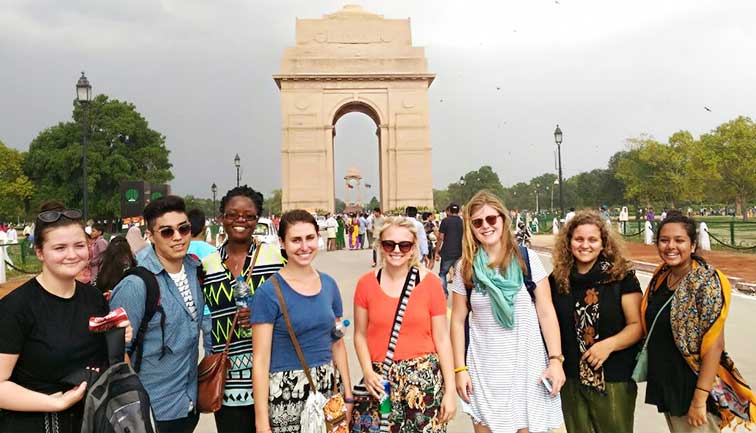 Photo Gallery - Programa Mini Break - Delhi 2023