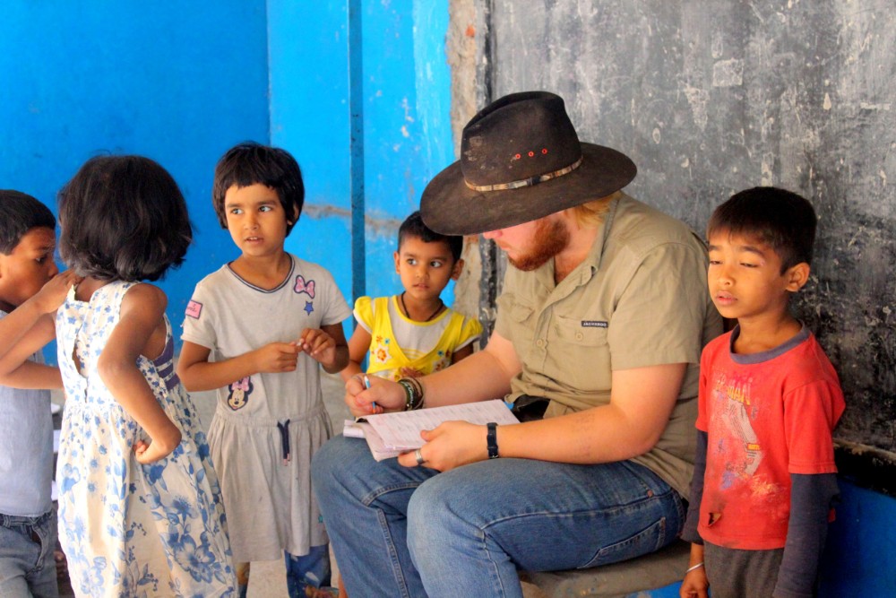 Photo Gallery - Cuidado de niños y voluntariado de elefantes