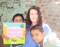 Volunteer Street Children Program Review