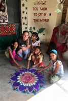 Street Children Volunteer Program in India Review