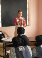 Volunteer Teaching English Review