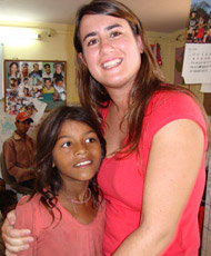 Summer Volunteer Program India