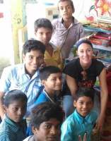 Street Children Volunteer Program 