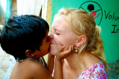 alternative spring break volunteering programs in India