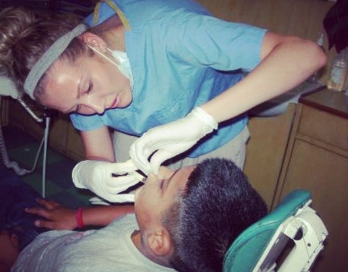 Volunteer for dental internship India