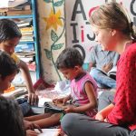 Volunteering With Street Children in India