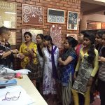 women empowerment program in Delhi India- 2017