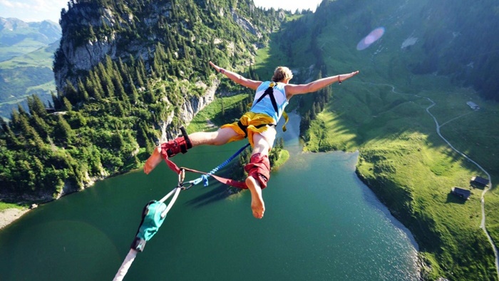 Bungee Jumping india